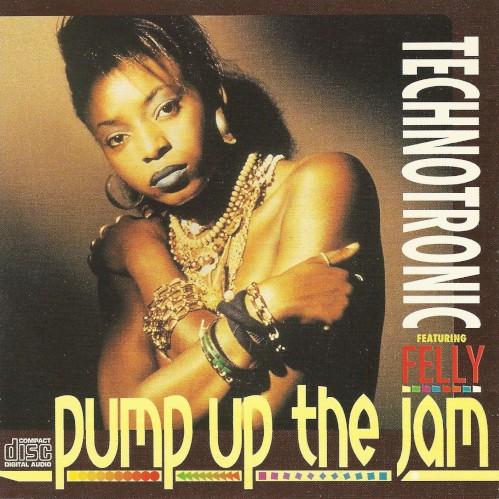 Technotronic Feat. Felly